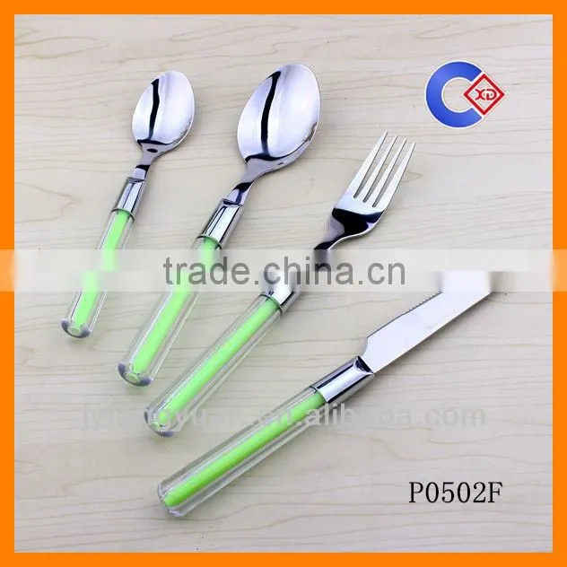 High-quality 180mm Long and Popular Flatware