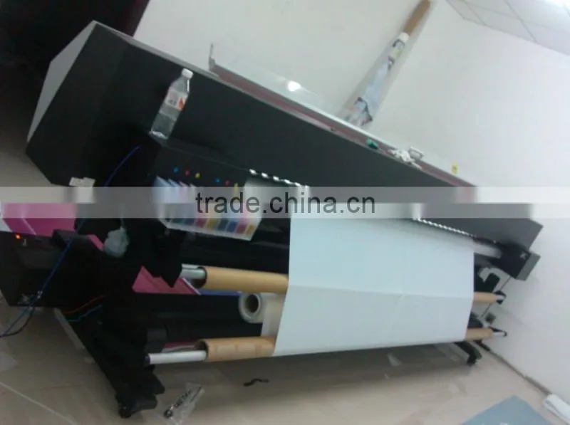 digital indoor ceiling material transparent soft film printer