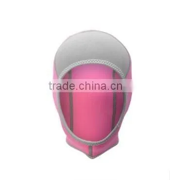 neoprene swimming caps, UV protection lycra caps