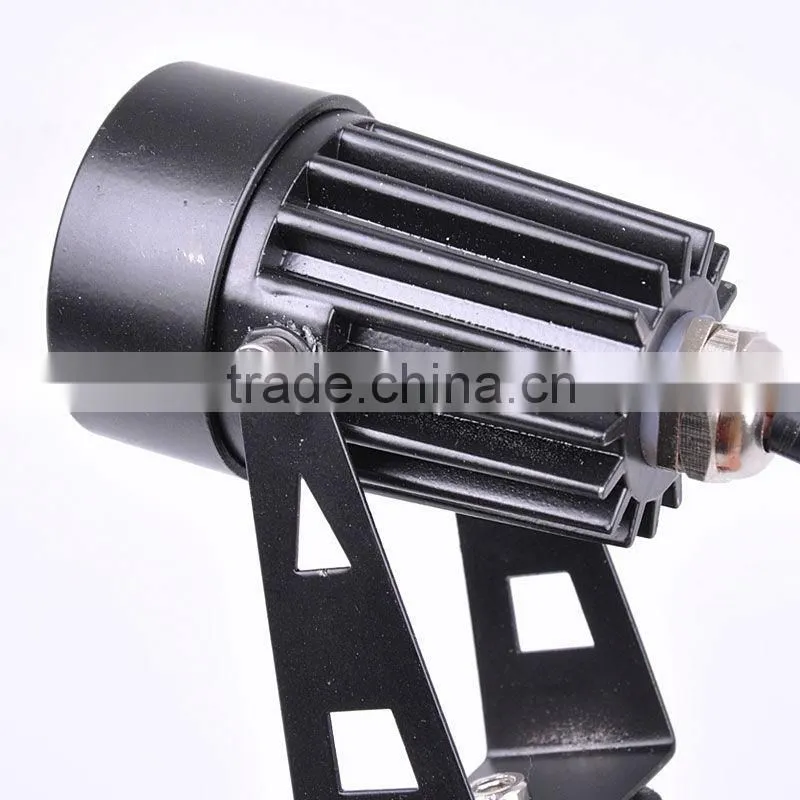 AC100-240V 24V TUV driver outdoor 3w LED spotlight