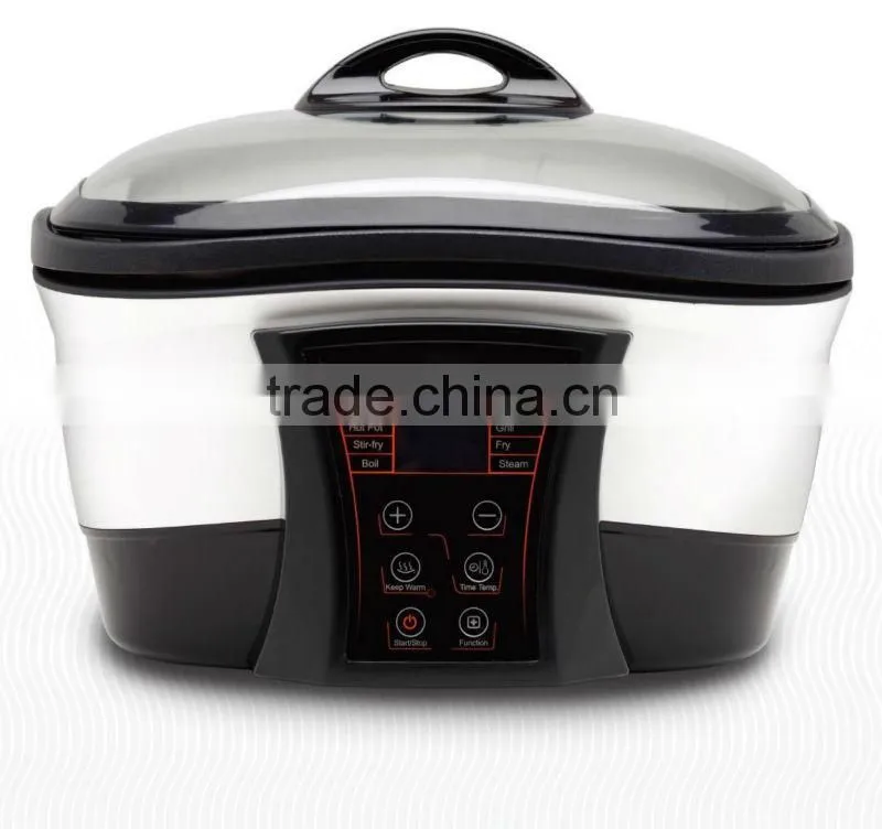 8 In 1 Wonder Cooker