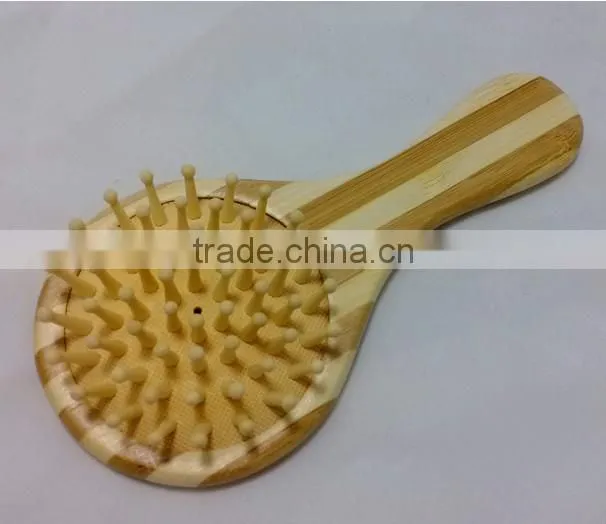 Bamboo hair brush/Comb
