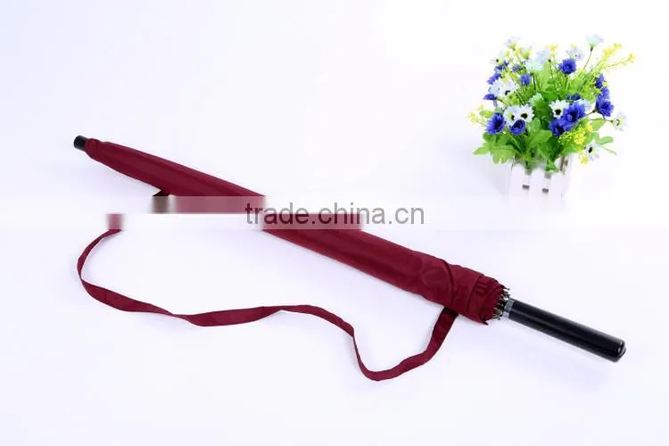 Alibaba China Wholeslae Custom Brand OEM/ODM Daily Needs Golf RAIN Umbrella