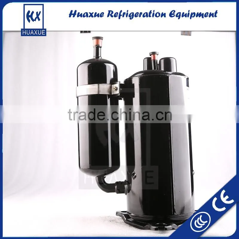Rotary air-conditioning compressor, conditioner compressor, refrigeration compressor