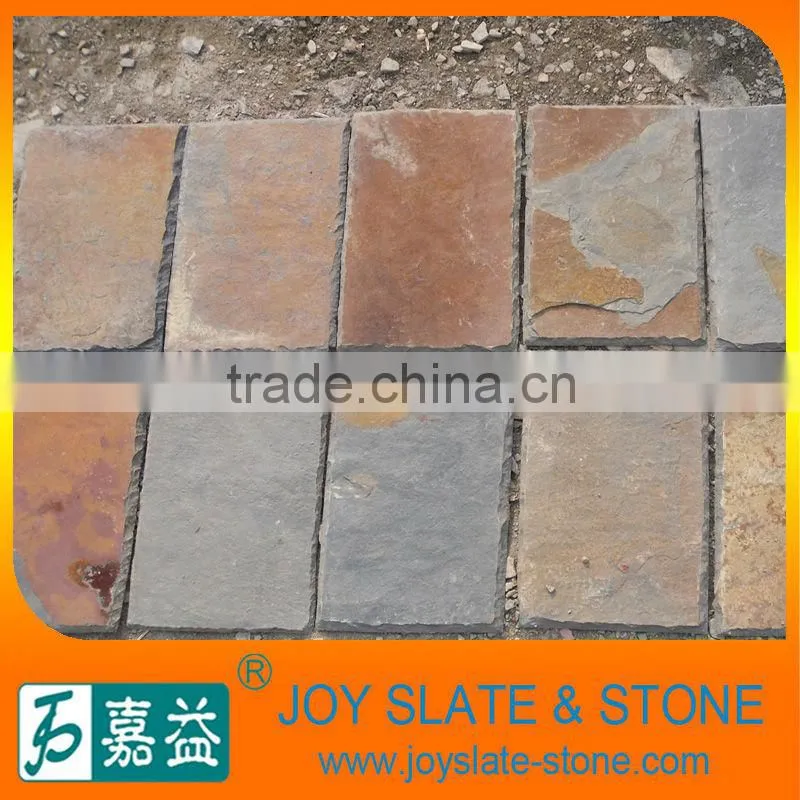 natural rusty slate roof tiles for shale roof