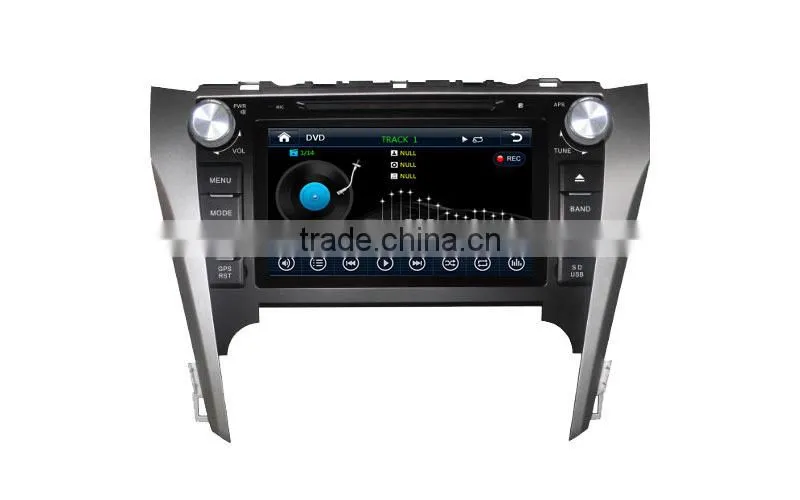 Car Lcd Monitor for Toyota Camry Car Lcd Monitor 2015 2014 2013 2012 with GPS Navigation,Radio,Audio,Bluetooth,RDS,3G,wifi