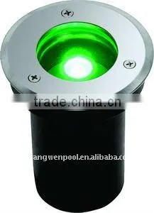 IP68 stainless steel led underwater light