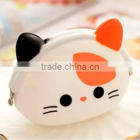 Silicone Change wallet
