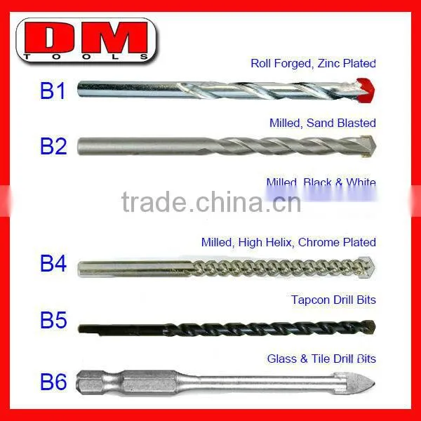 Cheap Cheapest masonry drill bit for sales