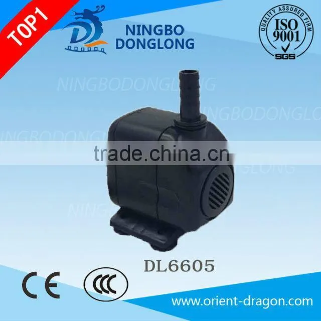 DL Submersible Aquarium Water Pump, Good quality pump Fish Tank Immersible Pump