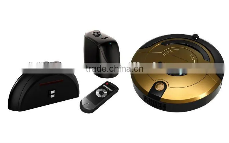 automatic vacuum cleaner robot