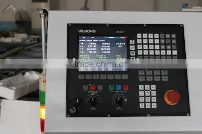 Ncstudio control linear Atc 8 tools wood cnc router