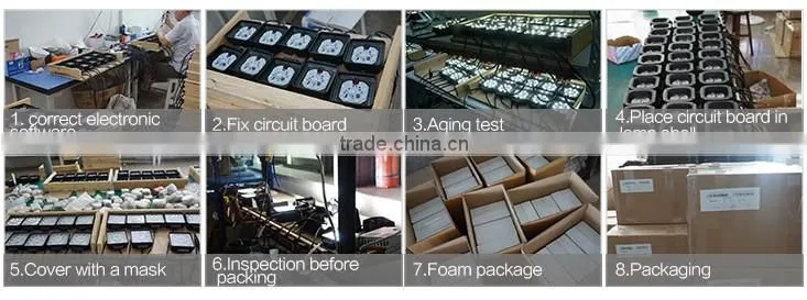 Discount price led lights 18W led lamp led square light brillant shining