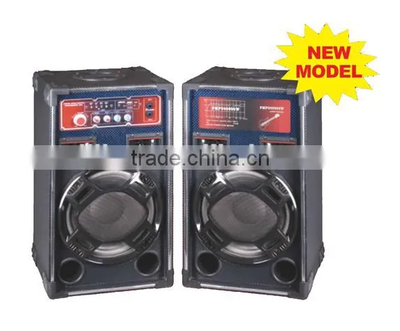 12 inch new model portable bluetooth home speaker