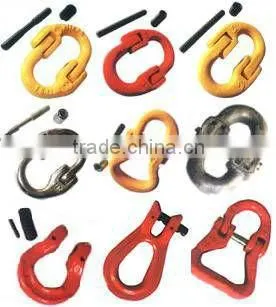 G80 Webbing Connecting Link