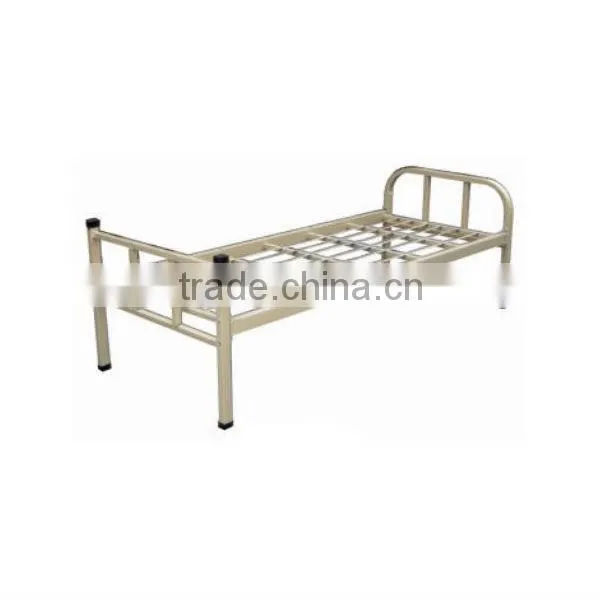 single steel bed designs