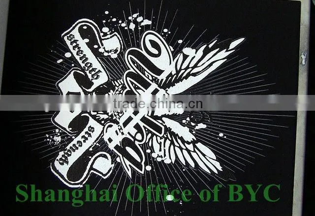 Christmas Promotion canvas printing machine