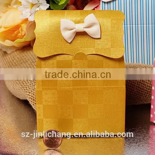 Wholesale custom different size clear box gift wedding candy