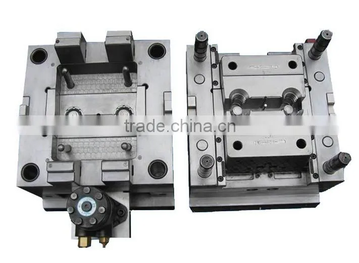 shenzhen oem factory Injection moulding OEM Using plastic hand moulding