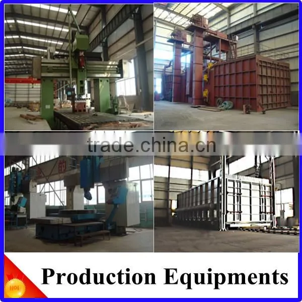 Gray/Ductile bed machine iron casting