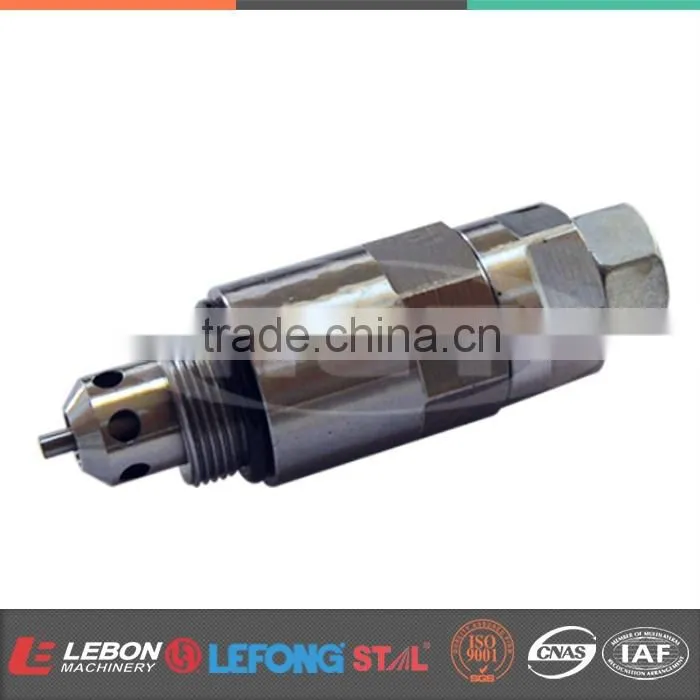 PC200 1 PC200 2 Relief Valve 700 92 55000 Excavator Engine Parts