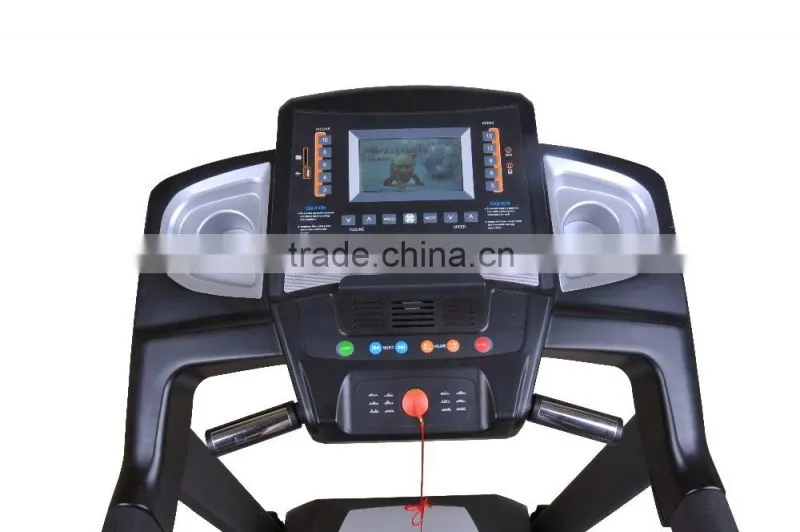 Body fit new AC electirc treadmill GHN4530AS with Android system and WIFI