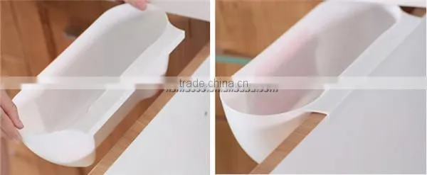 Kitchen Garbage Plastic Storage Box Kitchen Storage Box