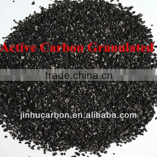 High Iodine Value Activated Carbon for Water Treatment
