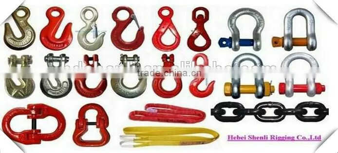 JB polyester flat webbing ling, 1--30T
