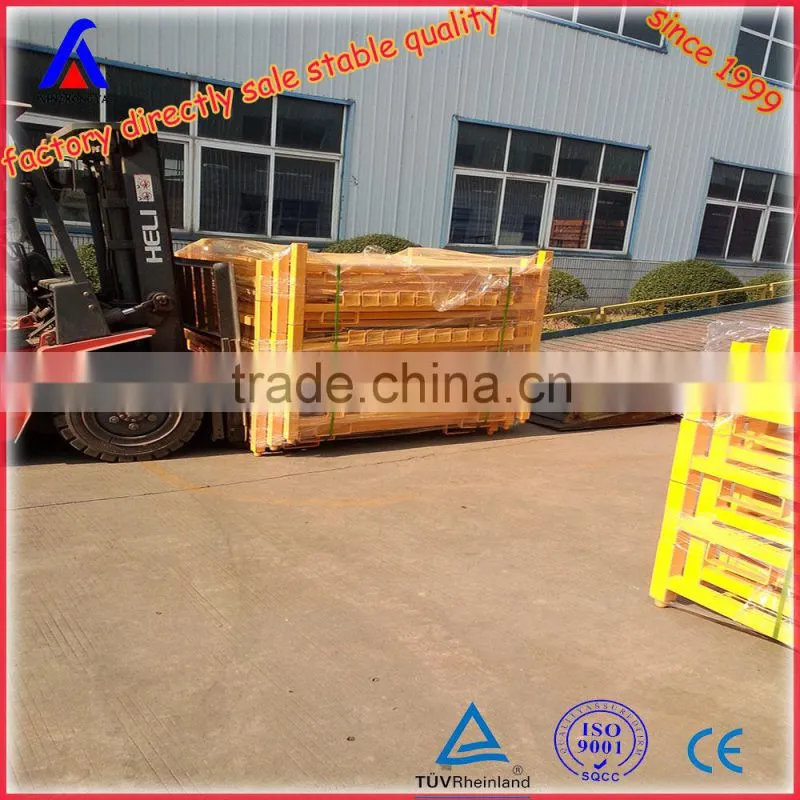 metal heavy duty Stacking rack tire storage rack