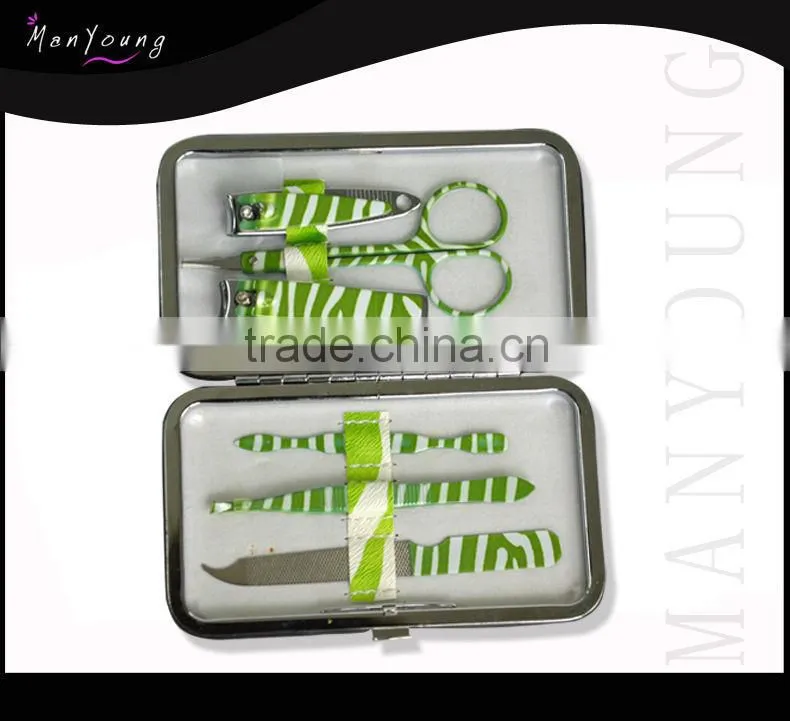 6pcs Professional Manicure Set