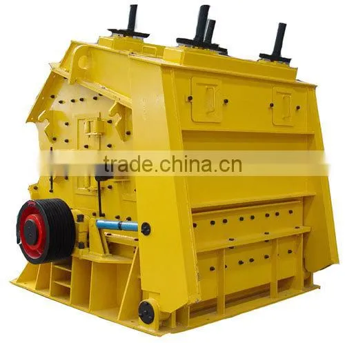 CE Approved Impact Rotary Rock Crusher China Baichy Brand