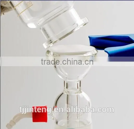 Solvent filtration apparatus