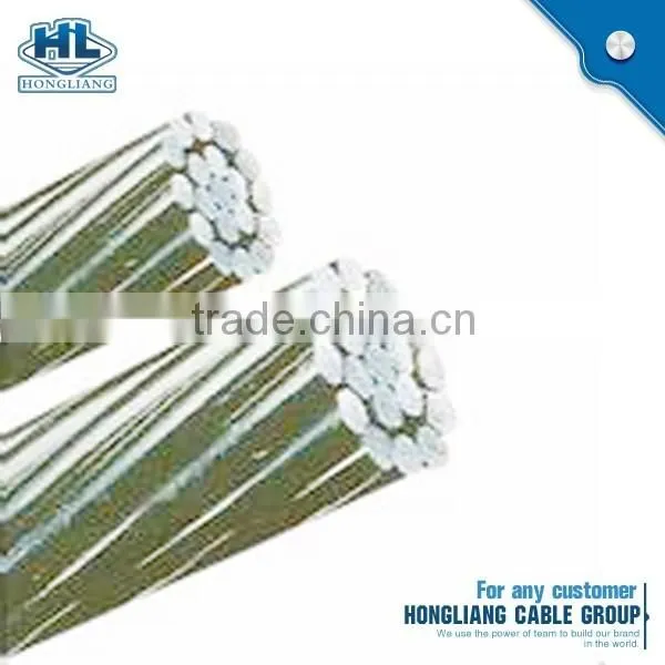 559.5 mcm AAAC darien conductor with ASTM standard All Aluminum Alloy Conductor
