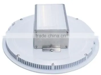 high quality UL listed Dia180 12w led panel light