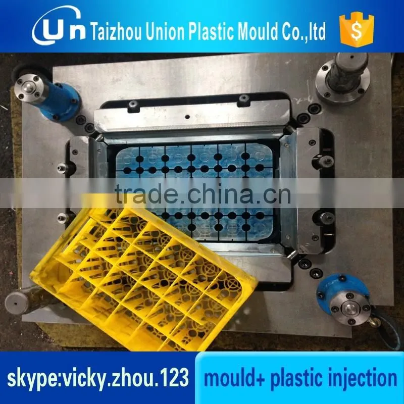 Mold Maker, China Plastic Injection Mould Maker