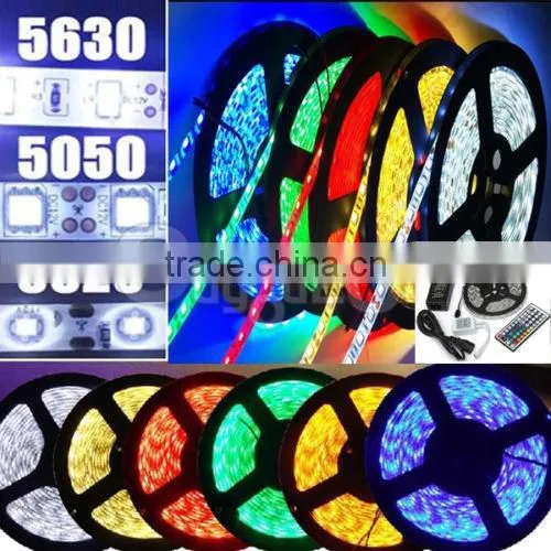 Led light waterproof IP65 White Flexible LED Strip 3528 120leds/m flexible led strip lighting