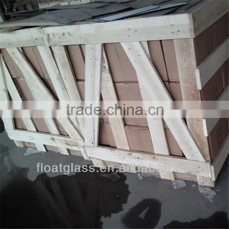High quality glass curtain wall