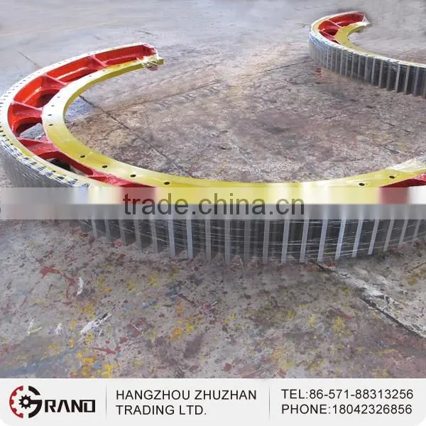 Tianzhu factory custom casting straight spur gear