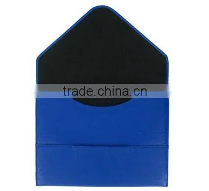 Promtional pu leather cover for IPAD 3