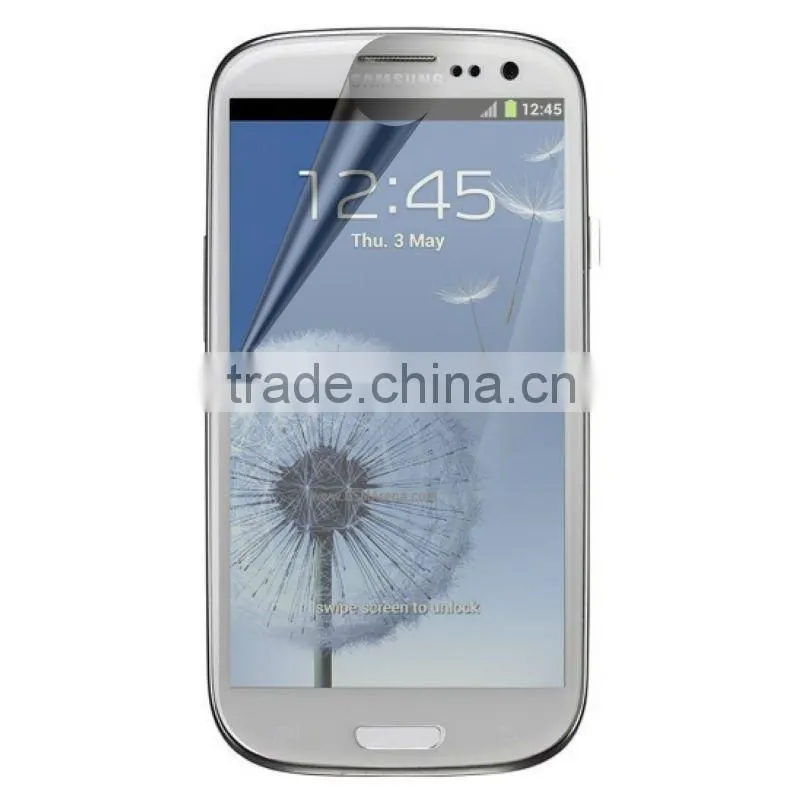 Leather Flip Case for Samsung Galaxy S3 i9300