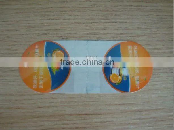 Promotion sticker for goods