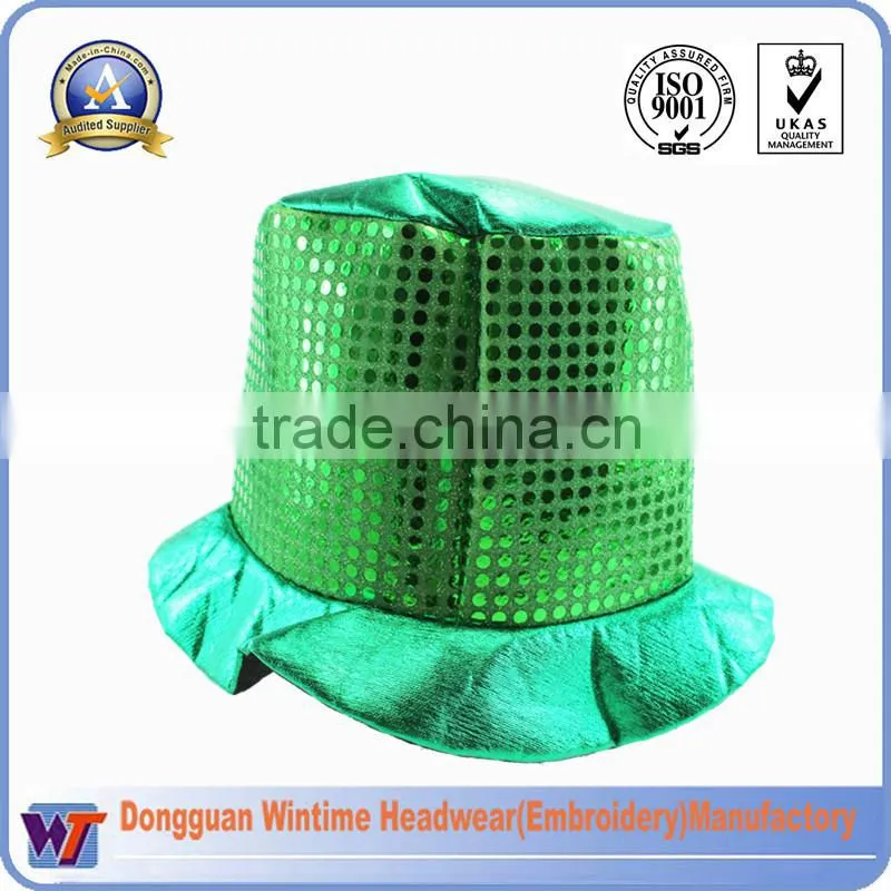 Happy New Year Festival LED Light UP Party Hats