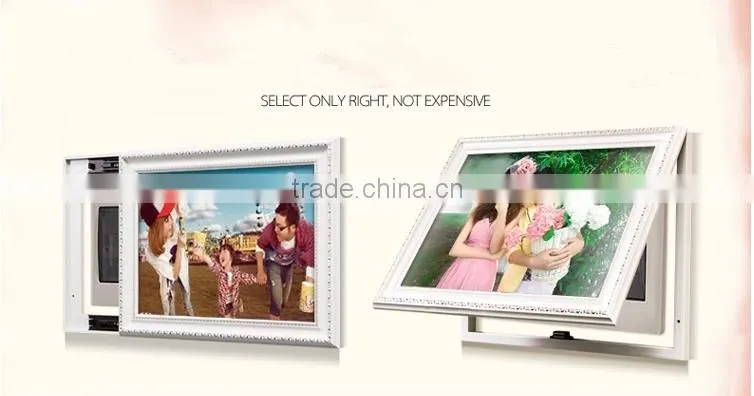 Korean style Contemporary and contracted adornment block box push-pull distribution box
