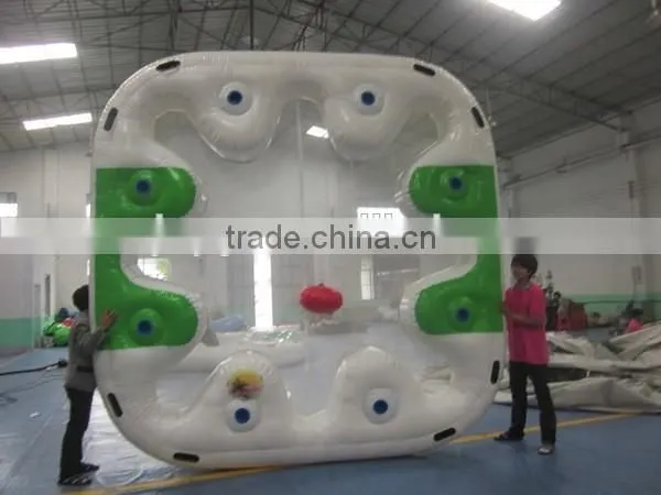2016 Sunjoy 8 person inflatable floating island for sale