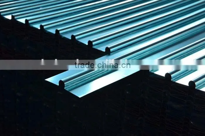 Aluminum Heat Transfer Plate for floor heating
