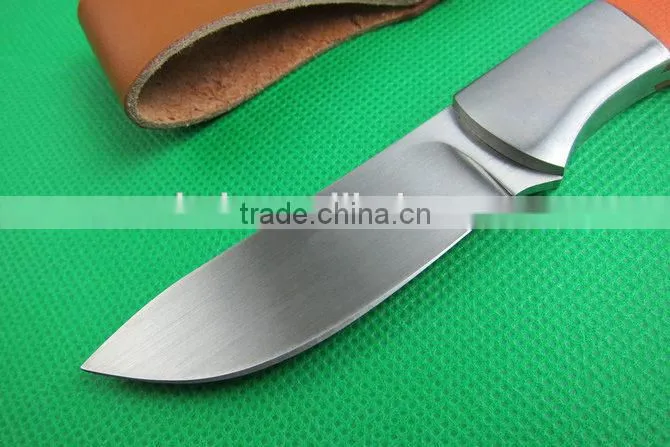 OEM 420J2 blade straight knife China UD401776