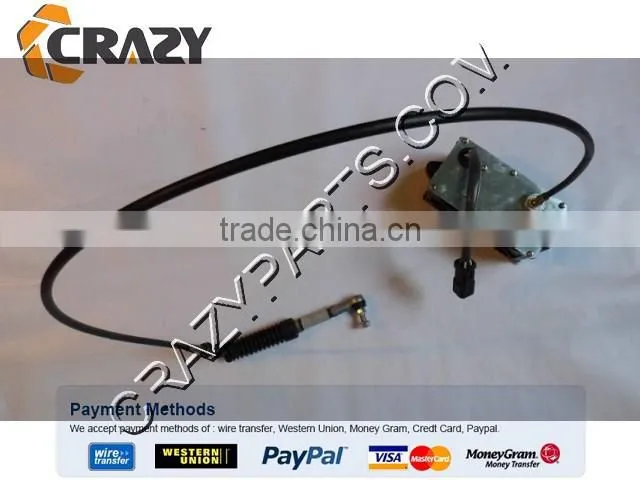 132-7778 throttle motor E330 stepper motor E330 fuel control motor for Electrical Parts