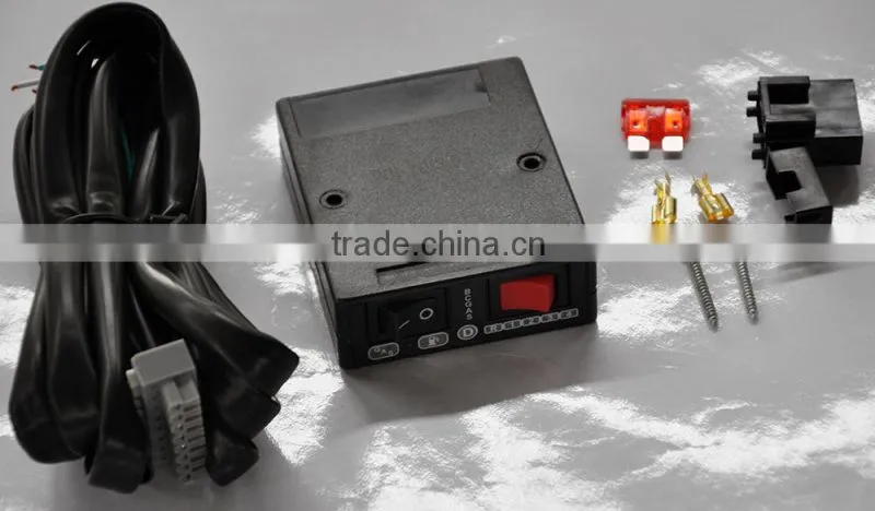 dual fuel cng conversion kit