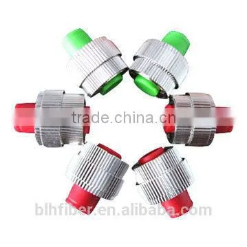 FTTH FC APC 1310nm Metal Housing Adjustable Optical Fiber attenuator